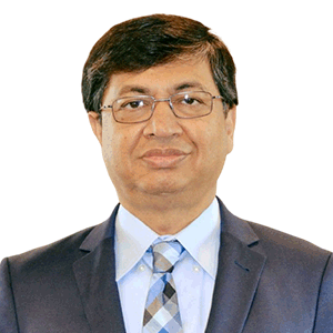 Professor Dr M Kabir Hassan 