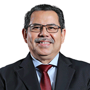 Professor Azmi Omar