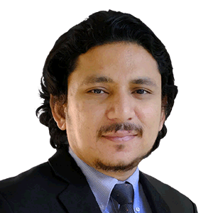 Dr Mohamed Eskandar Shah