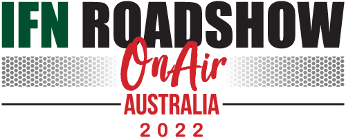 IFN Australia OnAir Roadshow 2022
