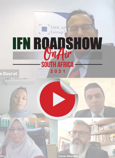 IFN South Africa 2021 Live