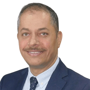 Dr Husam Yaghi