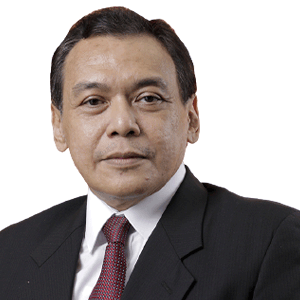 Dr Arief Wibisono