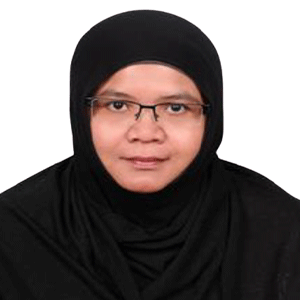Dr Hakimah Binti Haji Yaacob