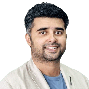 Zohaib Patel
