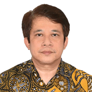 Dr Dadang Muljawan Satria