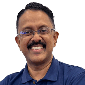 Dr Suresh Naidu Sadasivan