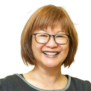 Dr Jane Chang