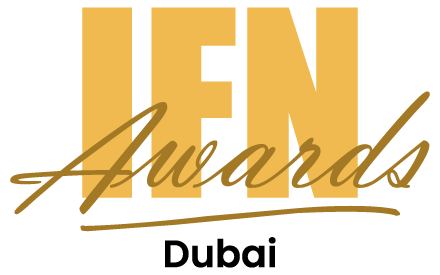 Dubai IFN Awards Logo