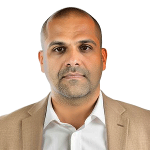 Nasser Albarghash