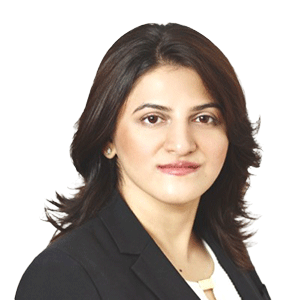 Iffat Zehra Mankani