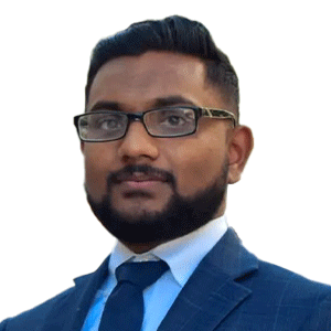 Ishmam Ahmed