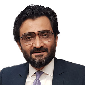 Jawad Hashmi