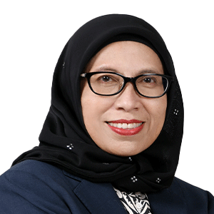 Dr Haniza Yon