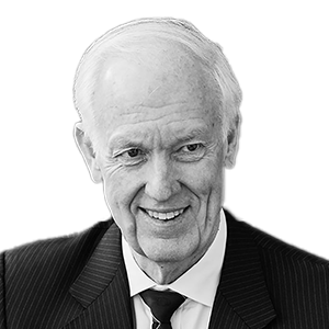 Professor David Russell KC