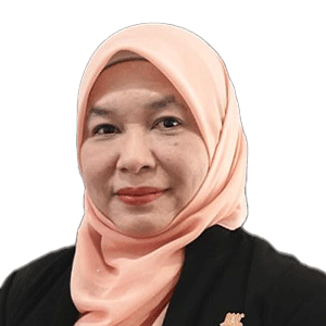 Professor Dr Nurdianawati Irwani Abdullah
