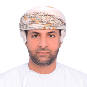 Dr Qais Issa Mohammed Al Yahyai