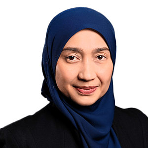 Faezah Abdullah