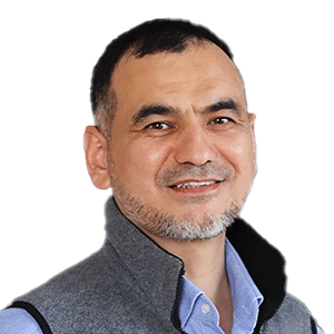 Dr Alijon Ravshanov