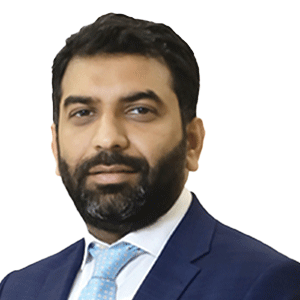 Saleemullah Shaikh 