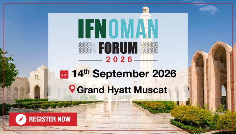 IFN Oman Forum logo