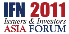 IFN Asia Forum 2011