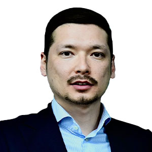 Otabek Aliaskarov