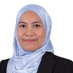 Junaidah Abdul Shukor