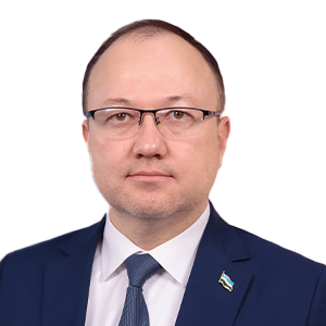 Mukhtar Umarov