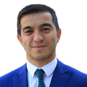 Murod Khusanov