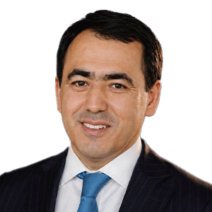 Bakhrom Numonov