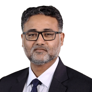 Dr Adnan Aziz