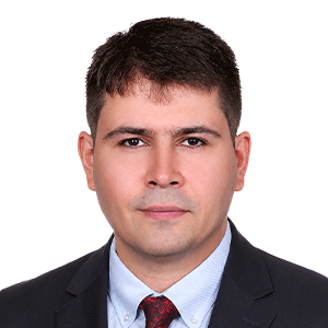 Dr Bilal Ilhan