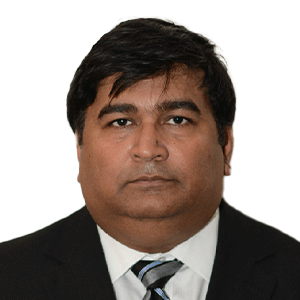 Yusuf Saeed