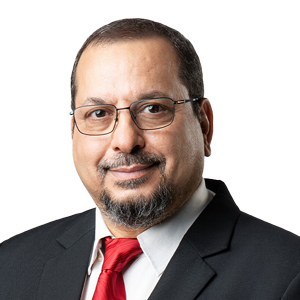 Dr Ahcene Lahsasna