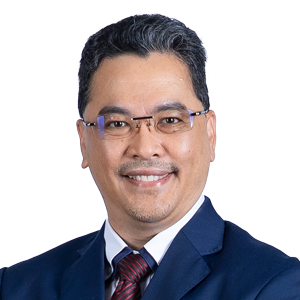 Dr Ashraf Md Hashim  