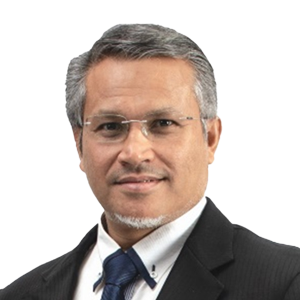 Professor Dato' Dr Aznan Hasan