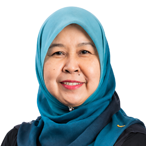 Professor Datin Dr Rusni Hasan