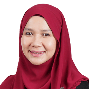 Sharifah Sarah Syed Mohamed Tahir