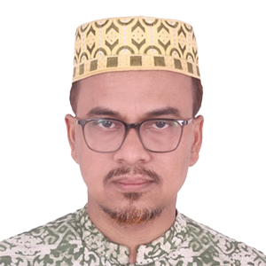 Professor Dr Zubair Mohammad Ehsanul Hoque