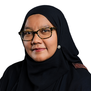 Professor Dr. Zurina Binti Shafii
