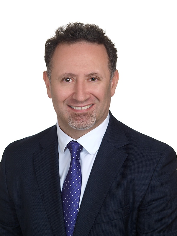 Dr Ken Baldwin